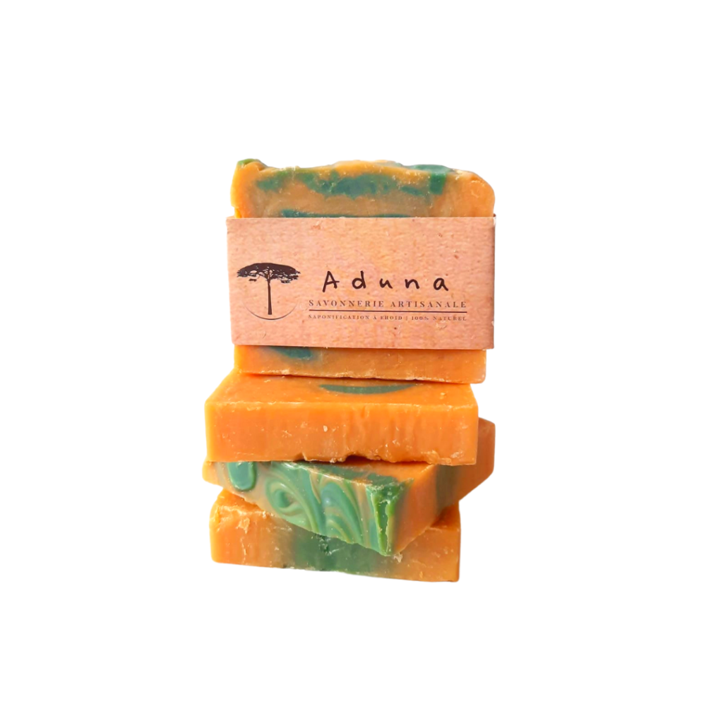 savon surgras aux 3 beurres