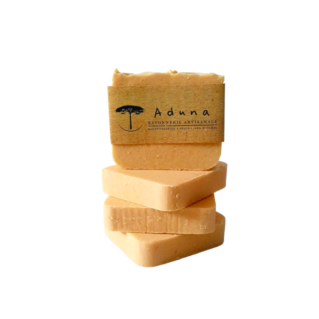 savon au lait de chèvre