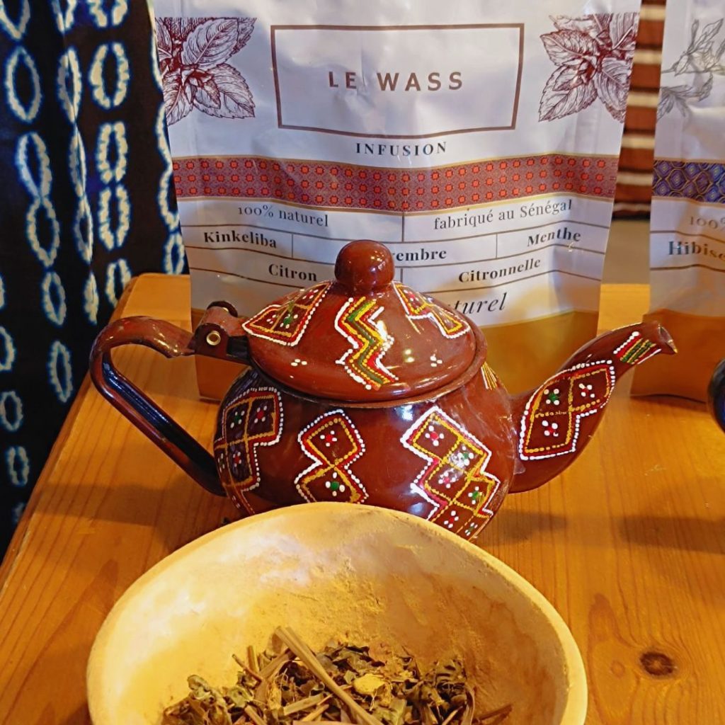 infusion Le wass Néné Galé