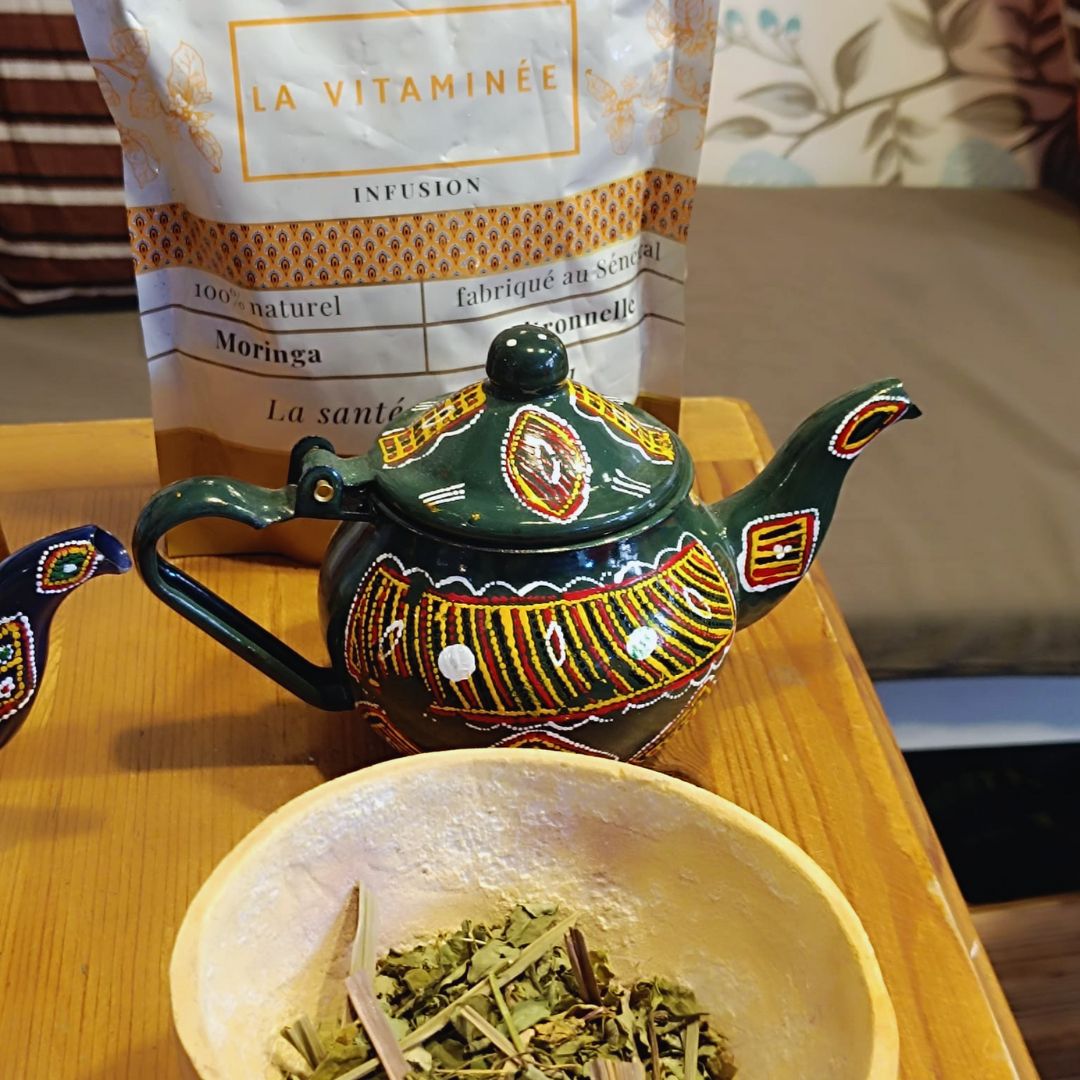 infusion La Vitaminée Néné Galé