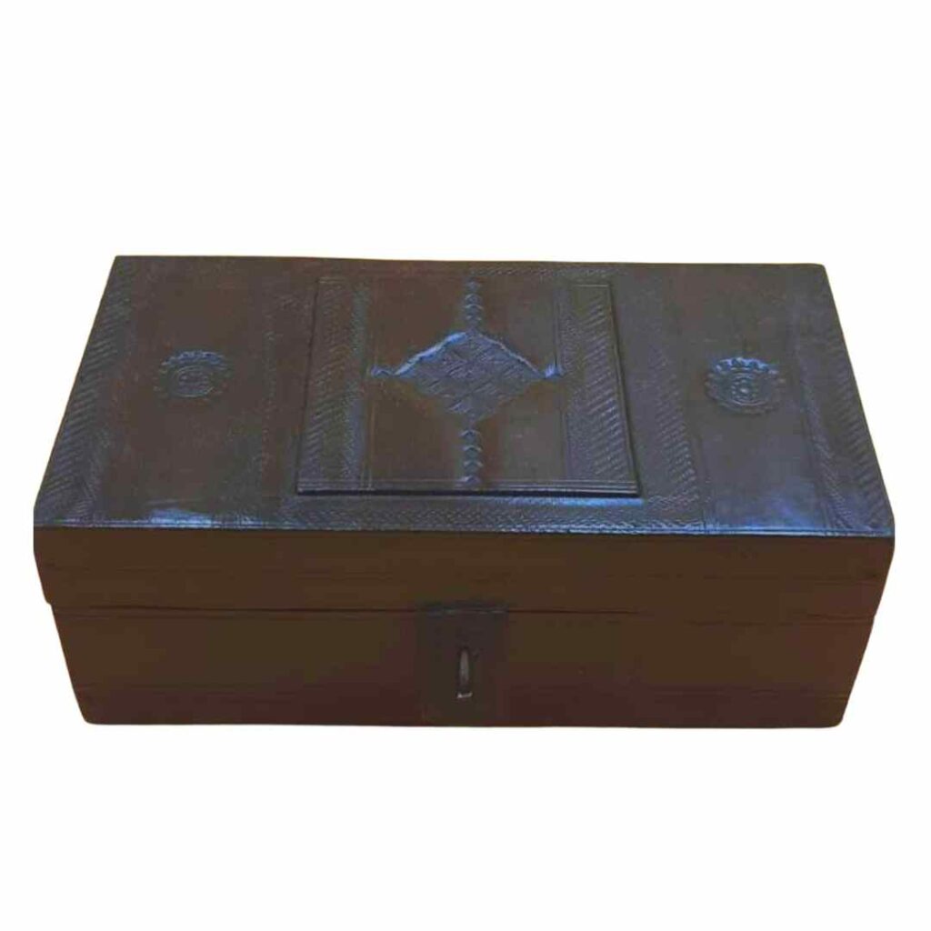 coffret touareg