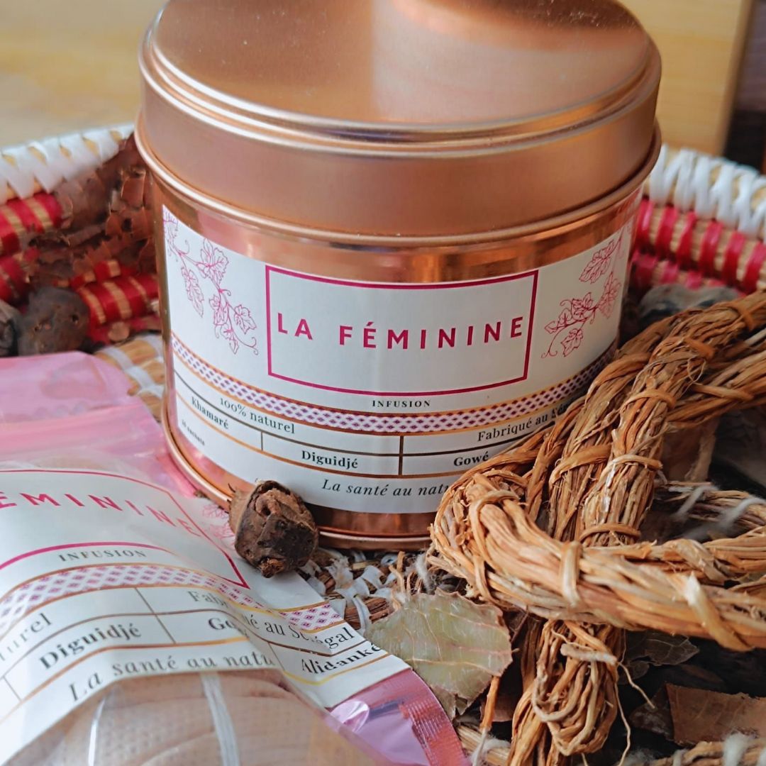 La féminine Néné Galé