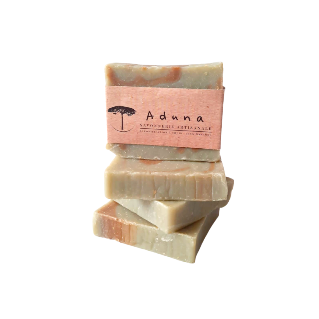 savon à l'aloe vera et au concombre