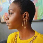 Abarings boucles d'oreilles Equilibre