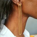 Abarings boucles d'oreilles Leslie