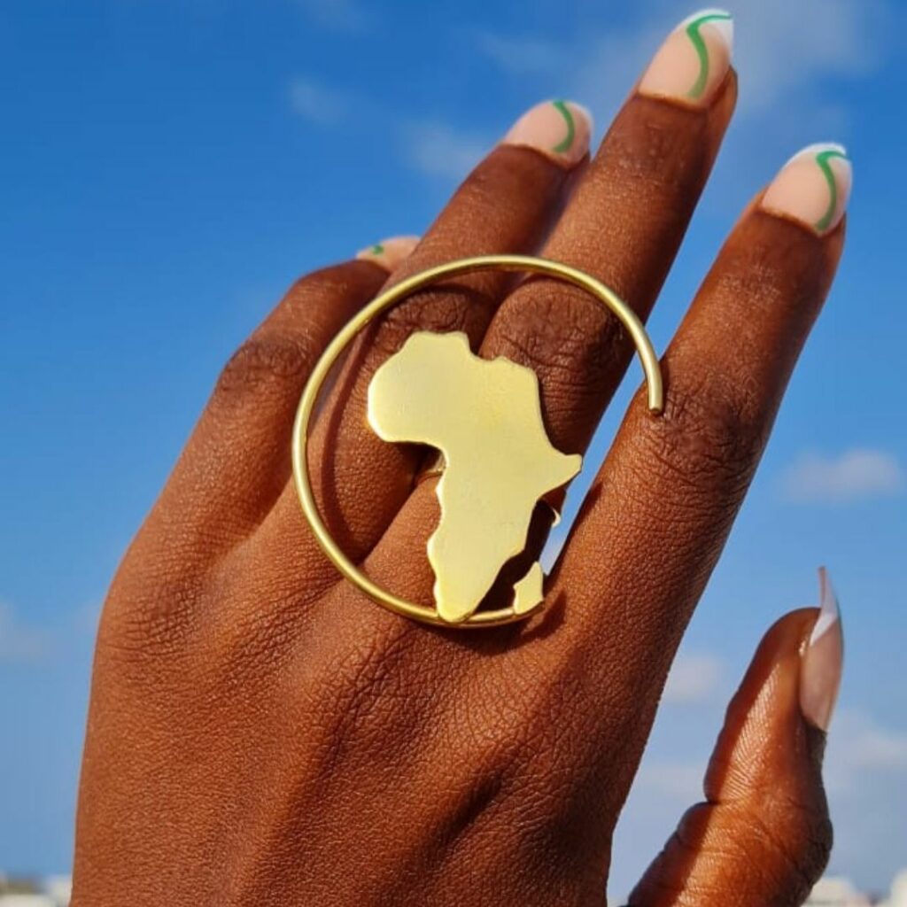 bague mother