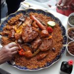La boulette de riz tieb africain