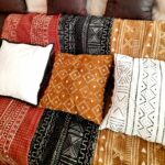 linge de maison bogolan