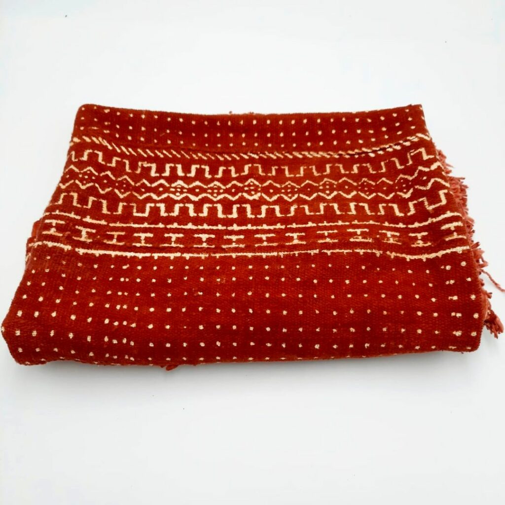 linge de maison bogolan