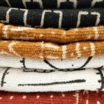 linge de maison bogolan