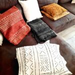 linge de maison bogolan