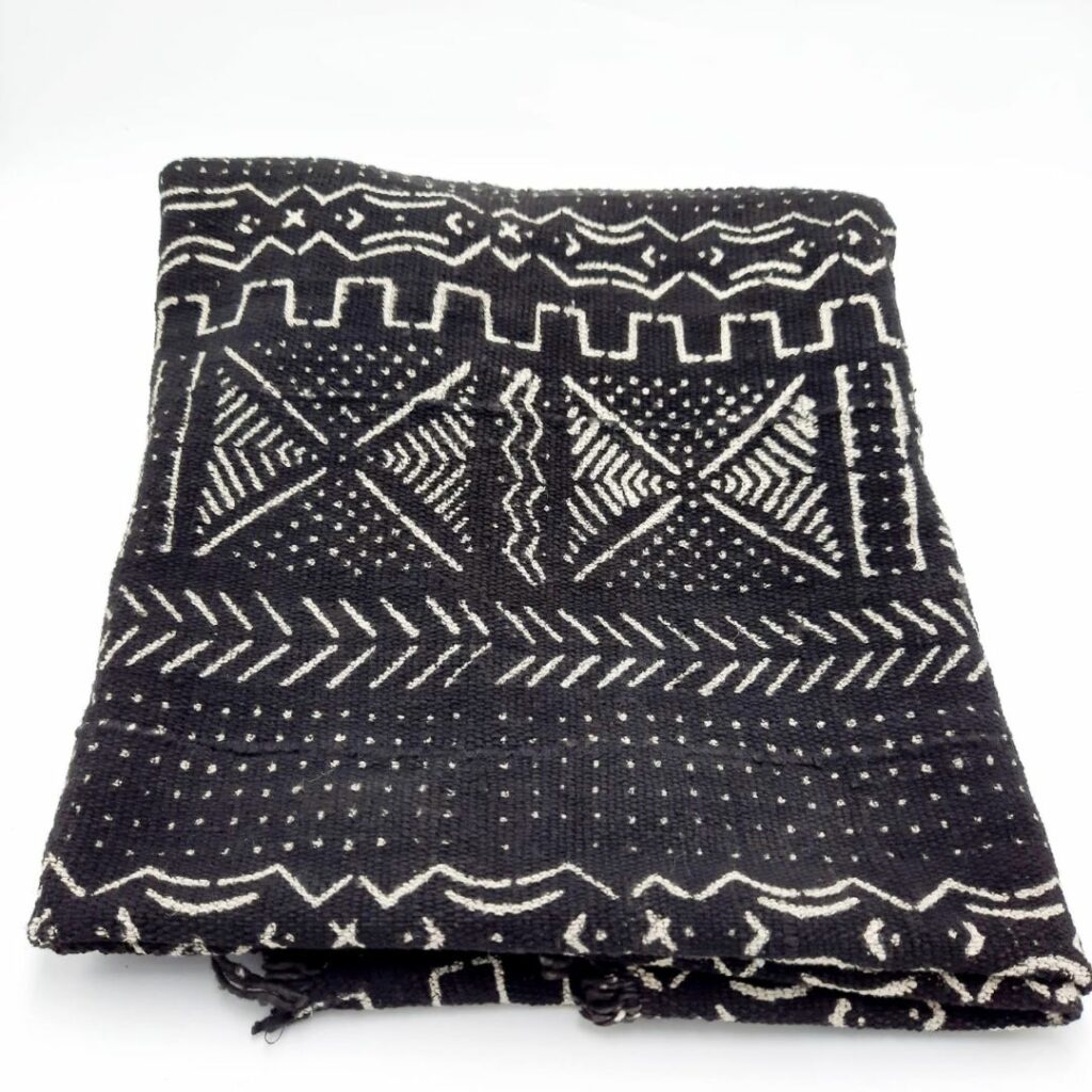linge de maison bogolan
