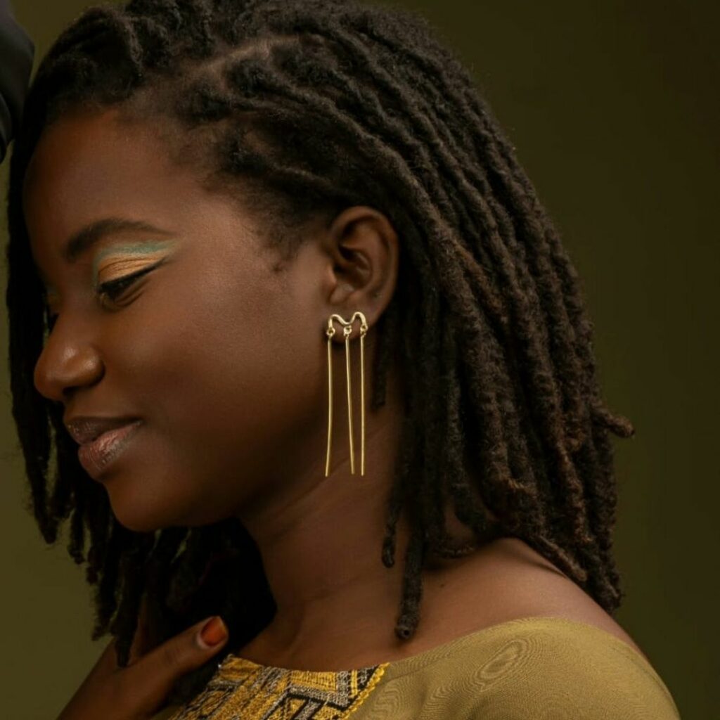 Boucles d’oreilles Lova Abarings