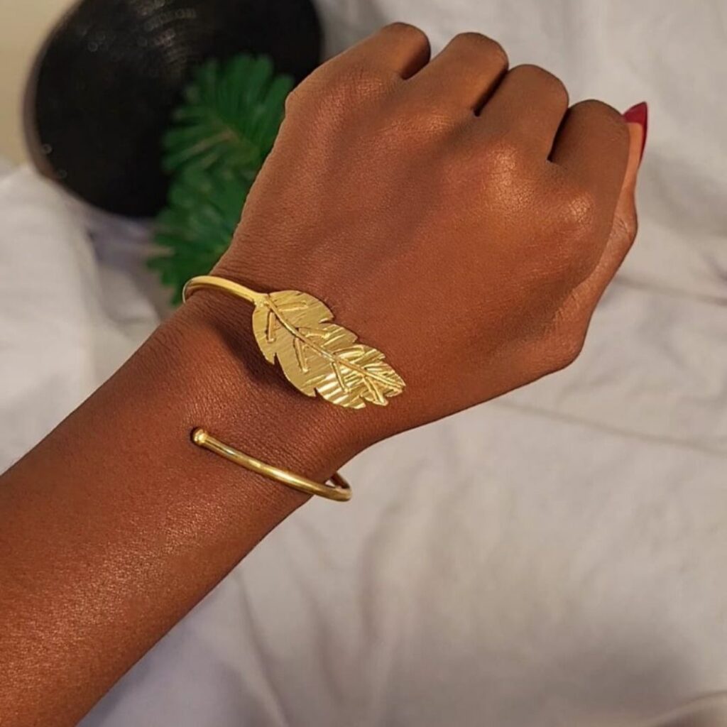 bracelet Mint Abarings