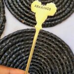 Rabe baby candy accessoire cheveux Abarings