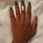 bague phalange zoulou Abarings