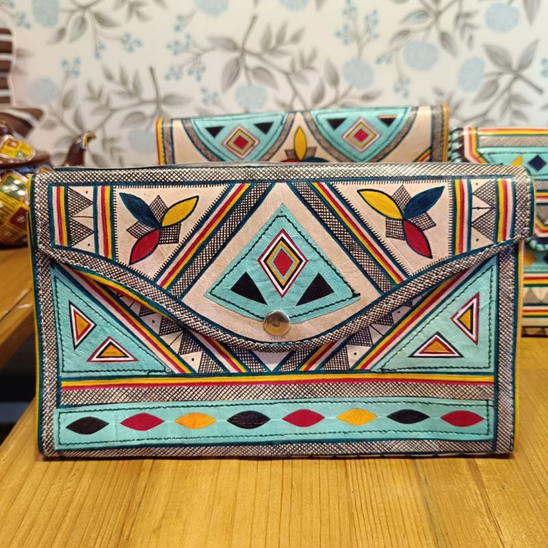 Pochette touareg du Niger