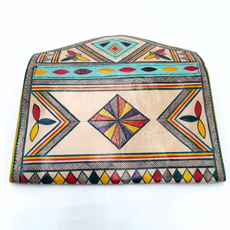 pochette touareg du Niger