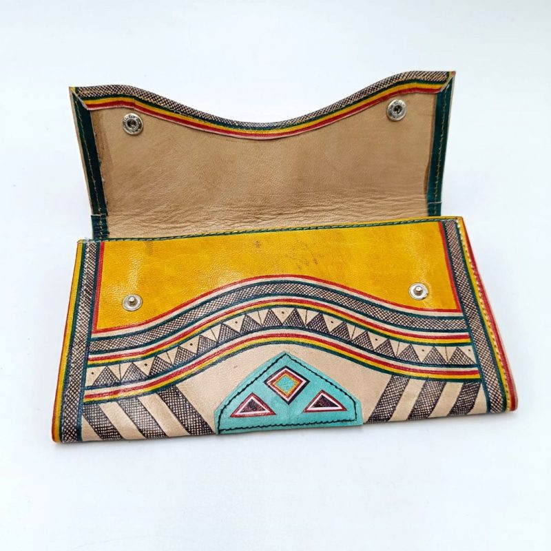 pochette touareg du Niger