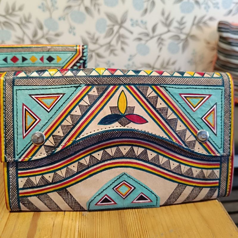 Pochette touareg du Niger