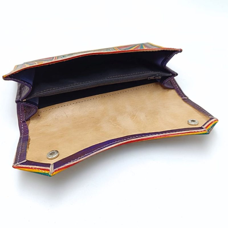 pochette touareg du Niger