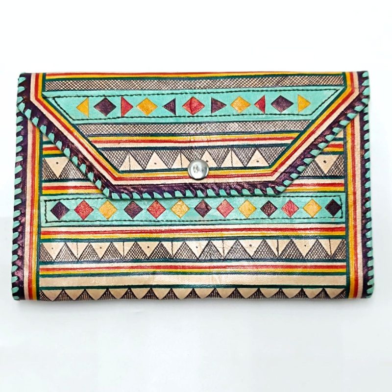 pochette touareg du Niger