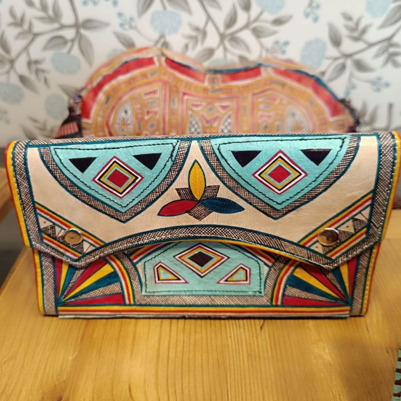 Pochette touareg du Niger