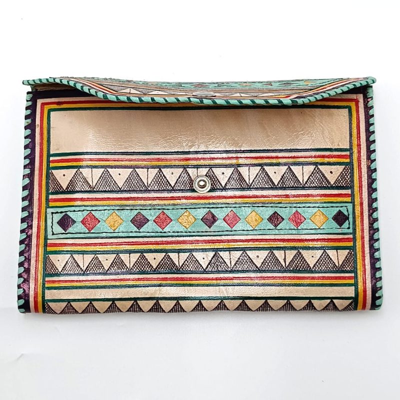 pochette touareg du Niger