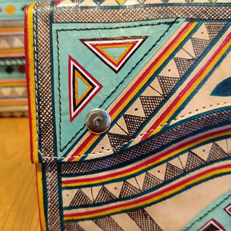 Pochette touareg du Niger