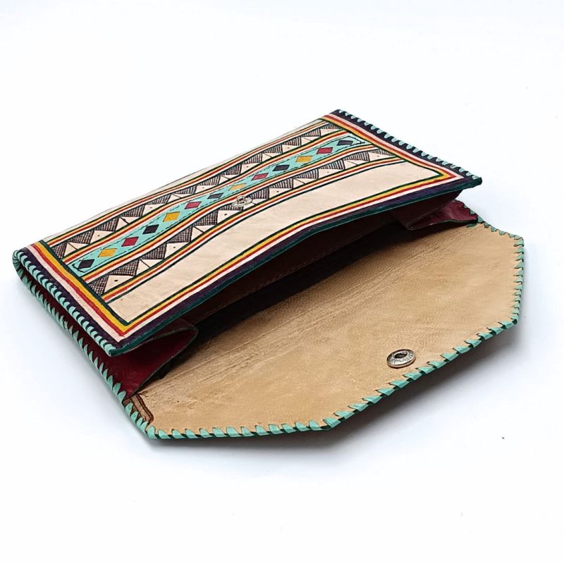 pochette touareg du Niger