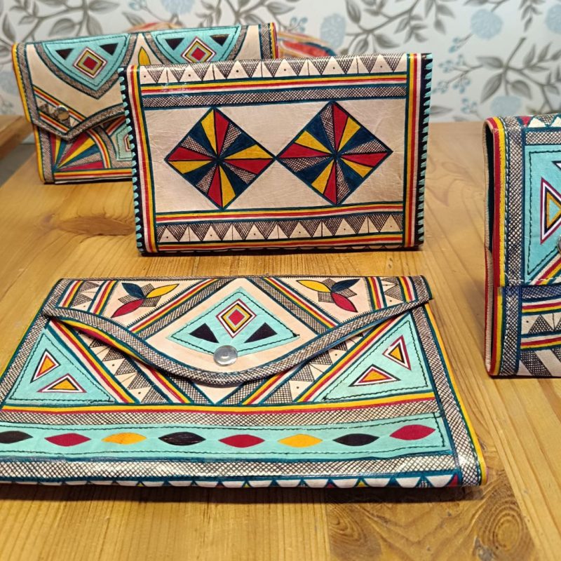 Pochette touareg du Niger