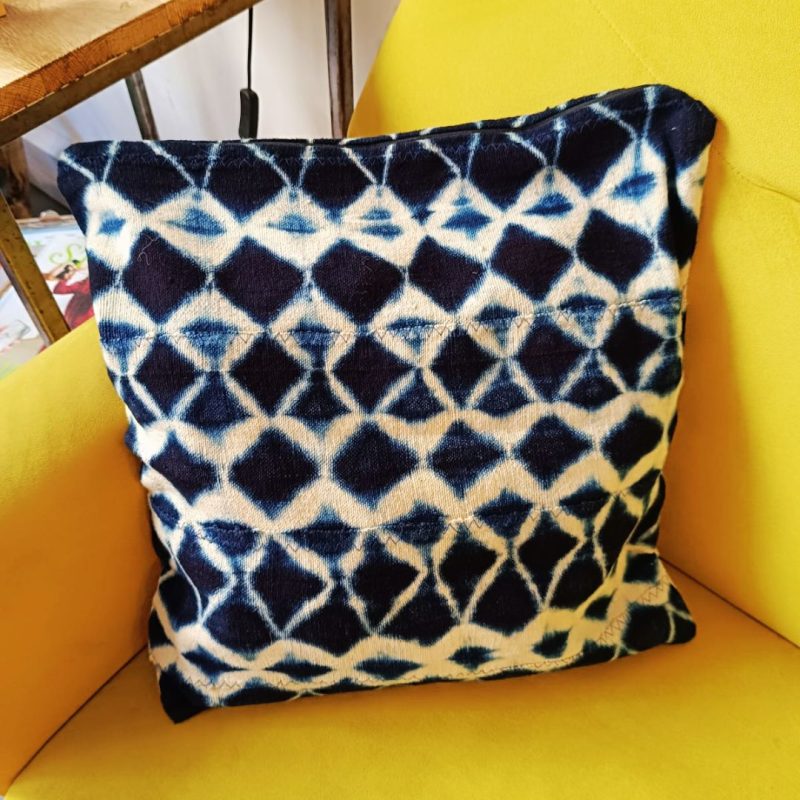 Housse de coussin lépi