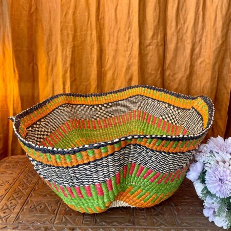 Panier Bolga Atelier Jarama