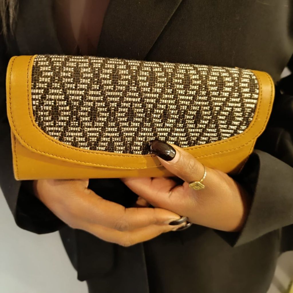 Portefeuille Mandjak Atelier Jarama