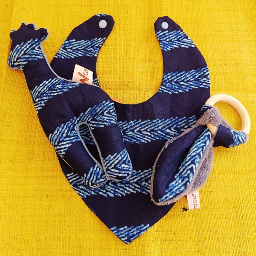 Coffret waxydou lépi
