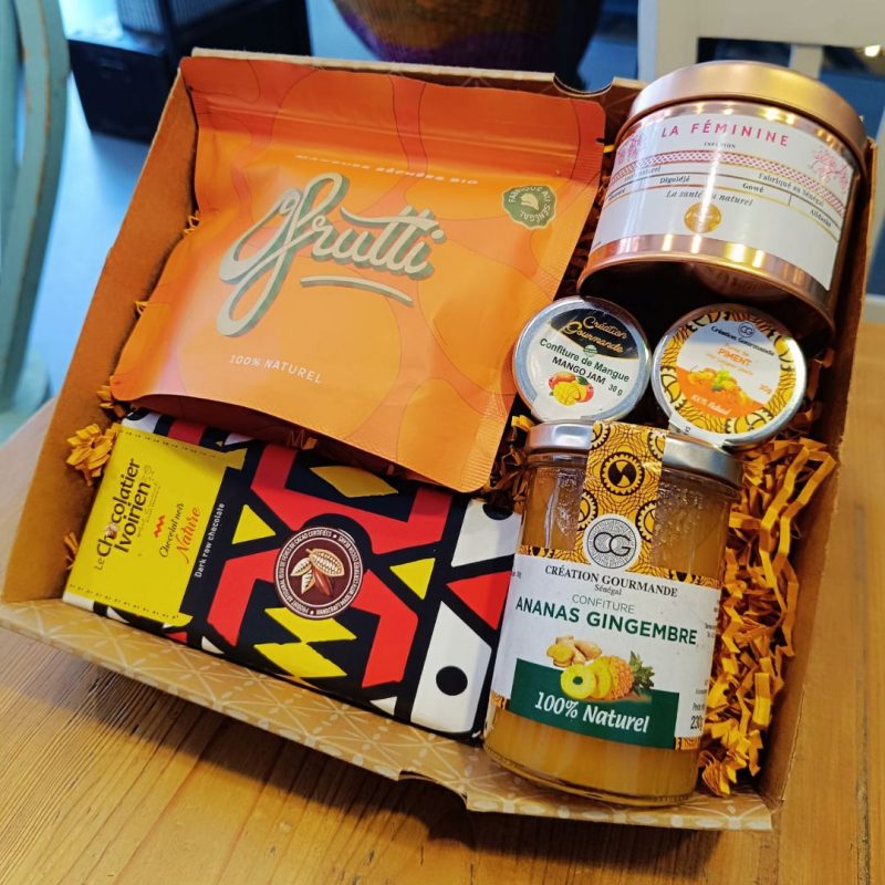 Coffret Néname Néné Galé
