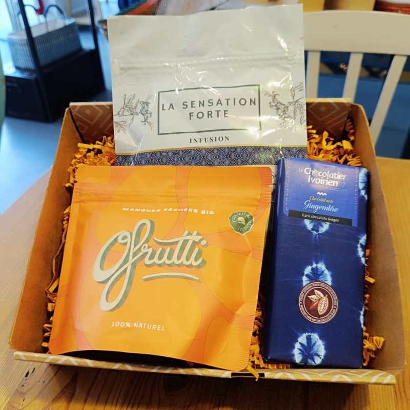 Coffret Nénoye Néné Galé
