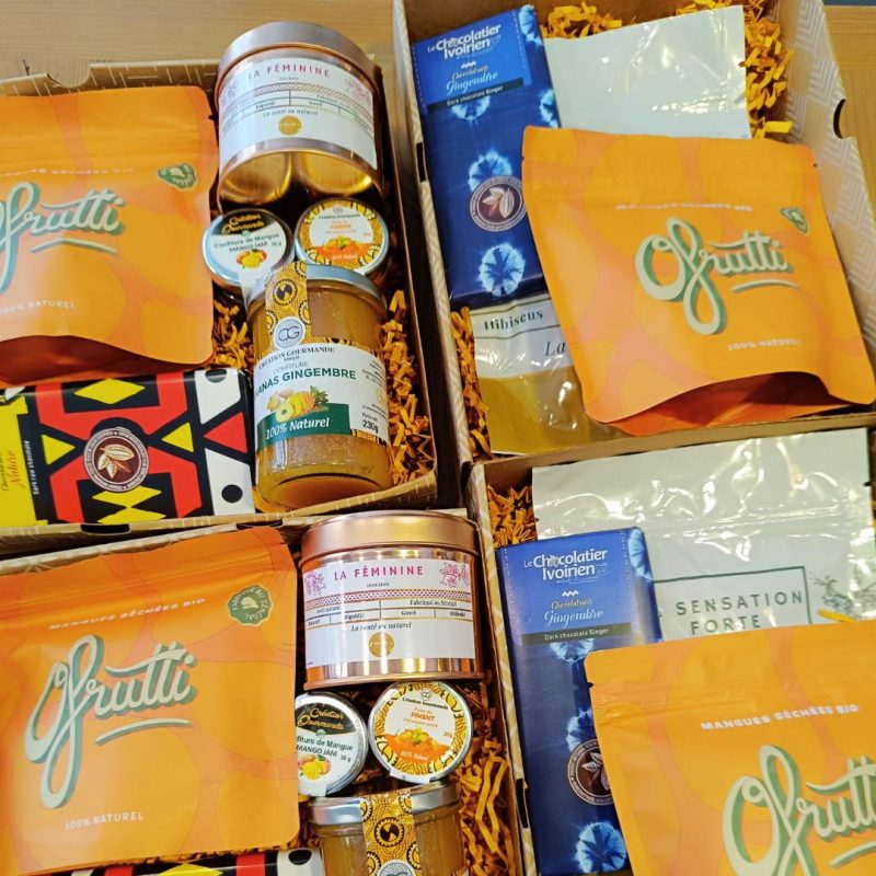 Coffret Nénoye Néné Galé