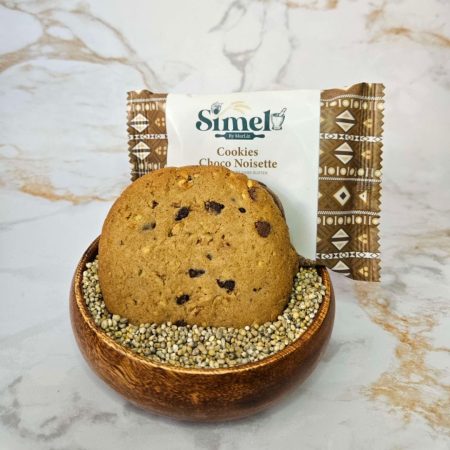 Cookie choco noisette SIMEL